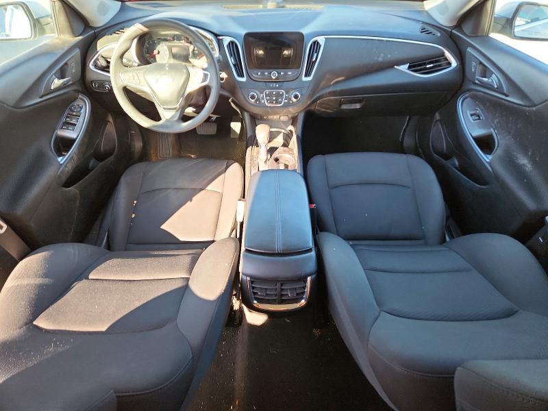 Продаж на аукціоні авто 2021 Chevrolet Malibu Lt, vin: 1G1ZD5ST6MF026095, номер лоту: 72253295