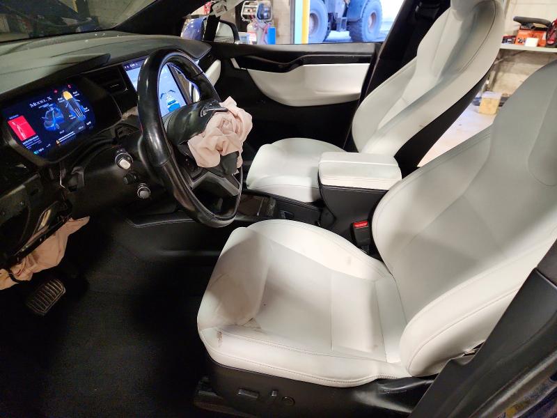 Продаж на аукціоні авто 2021 Tesla Model X, vin: 5YJXCDE26MF325184, номер лоту: 73388195