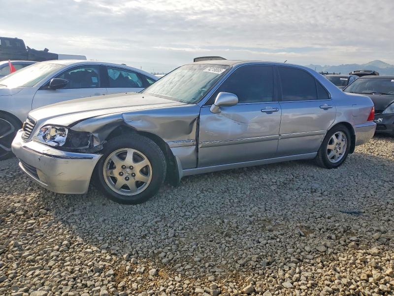 2002 Acura 3.5rl მანქანა იყიდება აუქციონზე, vin: JH4KA96632C006428, აუქციონის ნომერი: 74219895