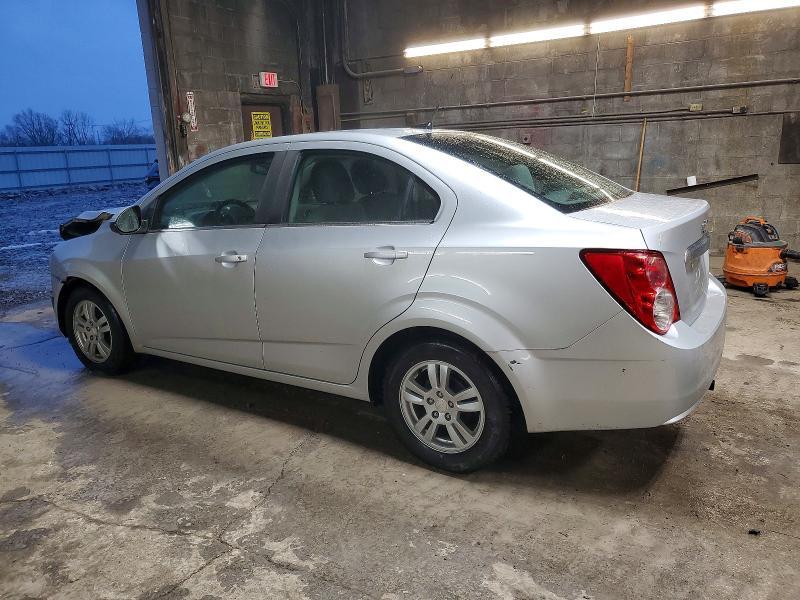 Продаж на аукціоні авто 2012 Chevrolet Sonic, vin: 1G1JC5SH9C4202739, номер лоту: 98471375