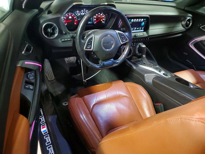 72953195 :رقم المزاد ، 1G1FD1RS6G0123037 vin ، 2016 Chevrolet Camaro مزاد بيع