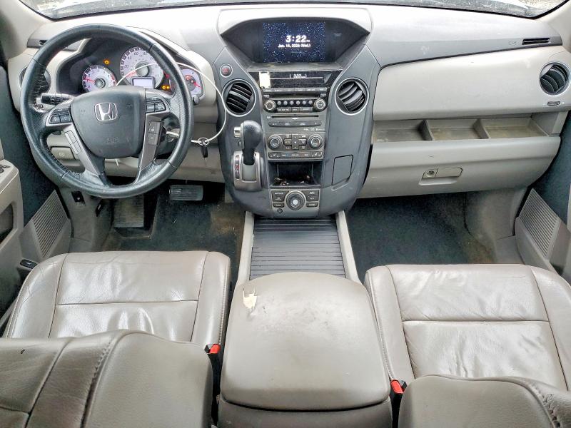 Продажа на аукционе авто 2014 Honda Pilot, vin: 5FNYF3H91EB021924, номер лота: 99886035