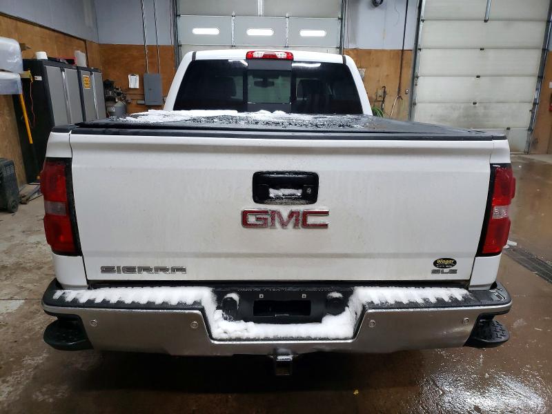 72555865 :رقم المزاد ، 1GTV2MEC5JZ368178 vin ، 2018 Gmc Sierra K15 مزاد بيع