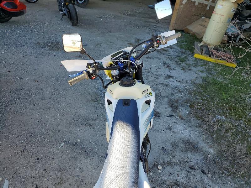 2024 Husqvarna Fe501 მანქანა იყიდება აუქციონზე, vin: VBKUAJ409RM456114, აუქციონის ნომერი: 72676335