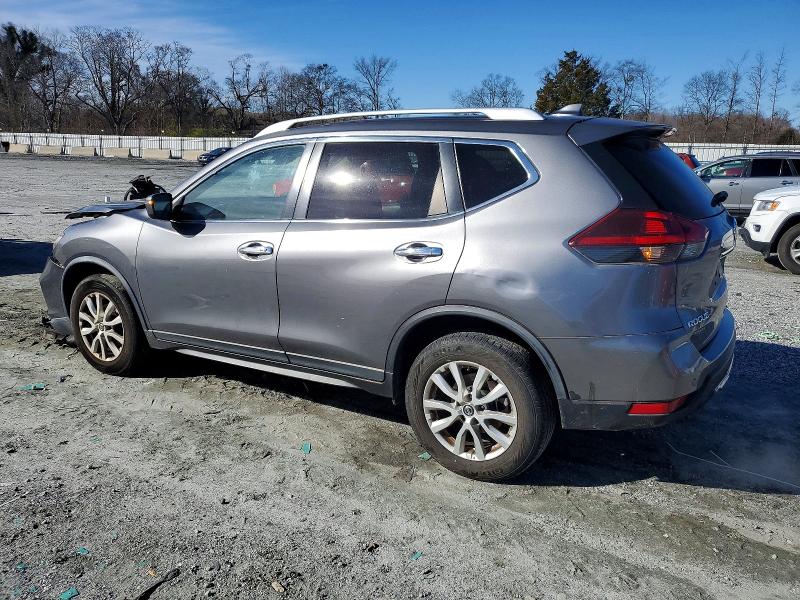 Aukcja sprzedaży 2020 Nissan Rogue, vin: KNMAT2MT8LP501077, numer aukcji: 72617735