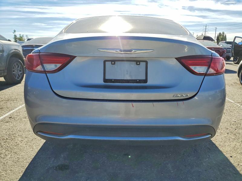 Aukcja sprzedaży 2015 Chrysler 200, vin: 1C3CCCAB9FN572268, numer aukcji: 72542455