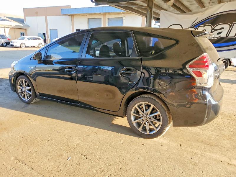 Aukcja sprzedaży 2015 Toyota Prius V, vin: JTDZN3EU3FJ040369, numer aukcji: 74884415