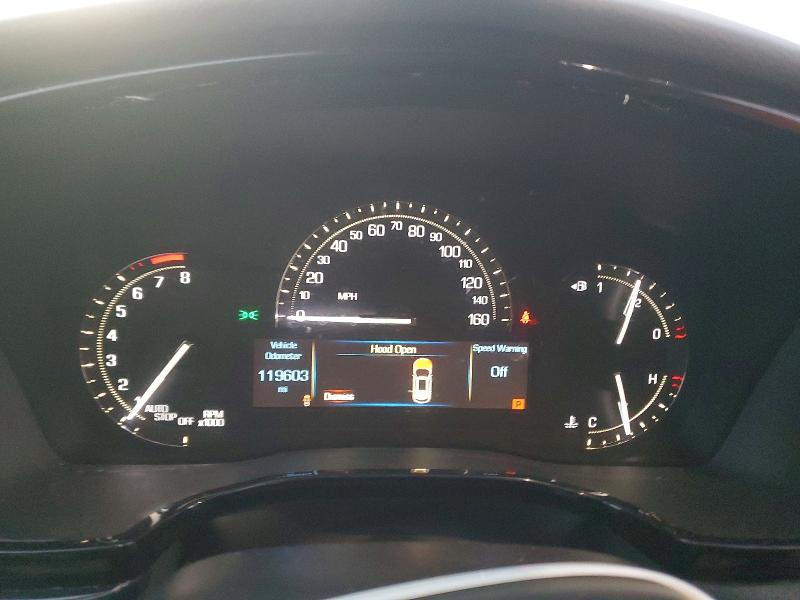 Продаж на аукціоні авто 2018 Cadillac Xt5, vin: 1GYKNBRSXJZ154359, номер лоту: 73259985