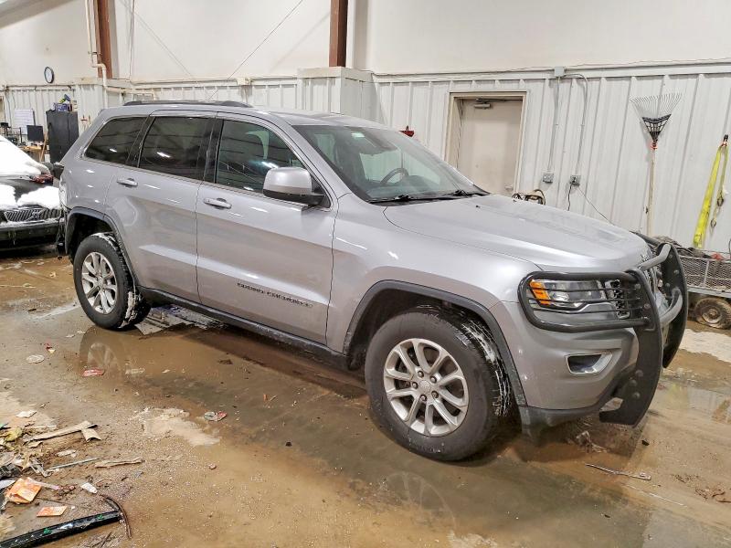 73798765 :رقم المزاد ، 1C4RJFAG7MC585358 vin ، 2021 Jeep Grand Cherokee مزاد بيع