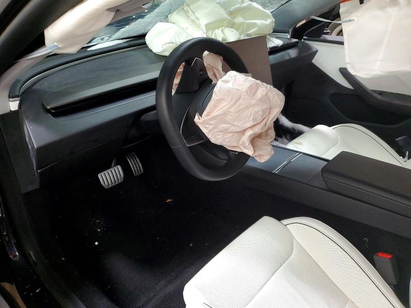 99330995 :رقم المزاد ، 5YJ3E1ET9SF962759 vin ، 2025 Tesla Model 3 مزاد بيع