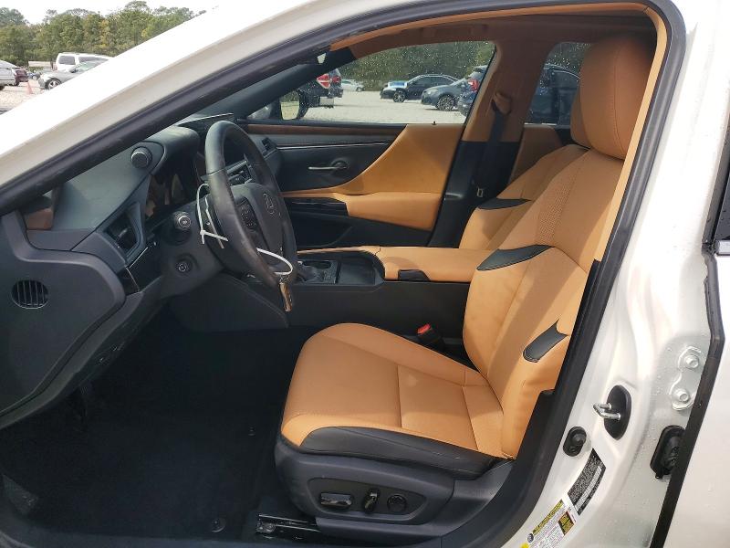 72653595 :رقم المزاد ، 58ADZ1B14SU205615 vin ، 2025 Lexus Es 350 مزاد بيع
