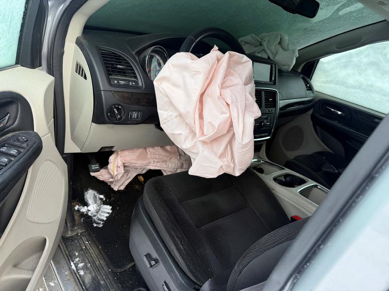 Продажа на аукционе авто 2017 Dodge Grand Cara, vin: 2C4RDGDG0HR873034, номер лота: 74873935
