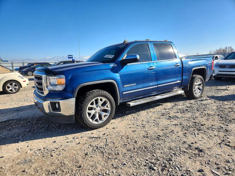 Продаж на аукціоні авто 2015 Gmc Sierra, vin: 3GTU2VEC8FG327603, номер лоту: 73463755