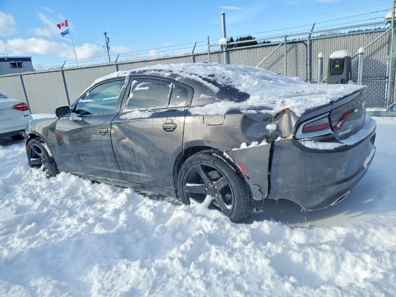 Auction sale of the 2019 Dodge Charger Sxt 4dr, vin: 2C3CDXBG4KH537588, lot number: 74537815
