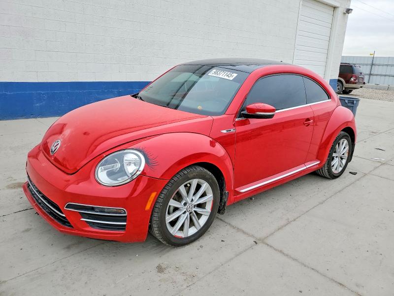 Aukcja sprzedaży 2018 Volkswagen Beetle, vin: 3VWJD7AT1JM702978, numer aukcji: 98371145