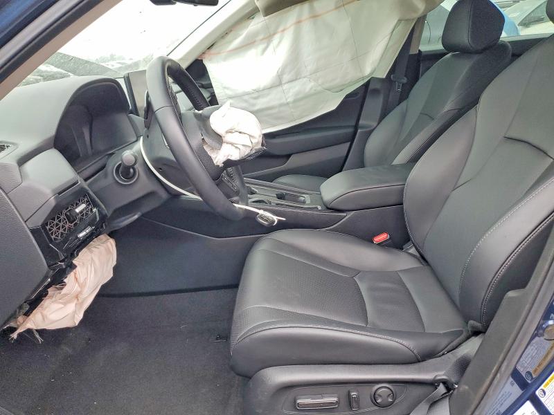 98974585 :رقم المزاد ، 1HGCY2F60SA048951 vin ، 2025 Honda Accord Hyb مزاد بيع