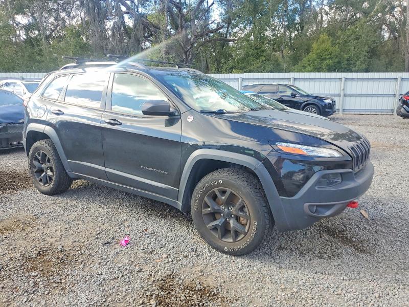 Продаж на аукціоні авто 2016 Jeep Cherokee, vin: 1C4PJMBS5GW252433, номер лоту: 74581655