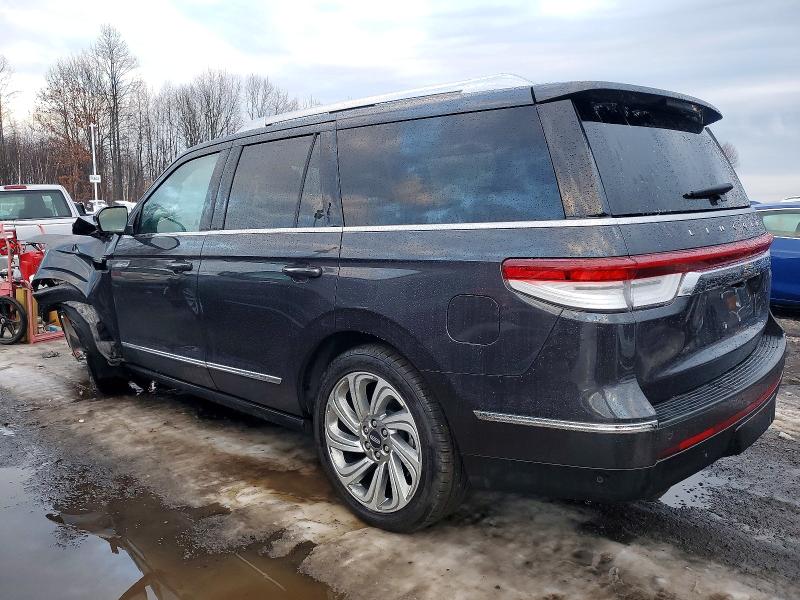 97652405 :رقم المزاد ، 5LMJJ2LG5REL16296 vin ، 2024 Lincoln Navigator مزاد بيع