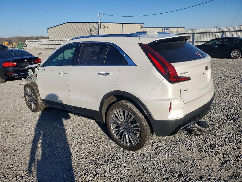 Продажа на аукционе авто 2024 Cadillac Xt4, vin: 1GYFZDR47RF142167, номер лота: 72416775