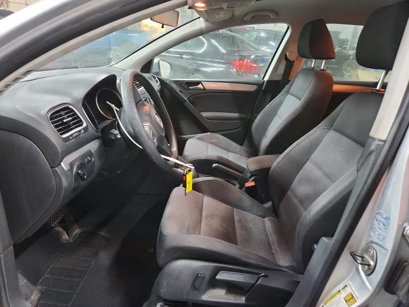 74271525 :رقم المزاد ، WVWDB7AJ2CW199050 vin ، 2012 Volkswagen Golf مزاد بيع