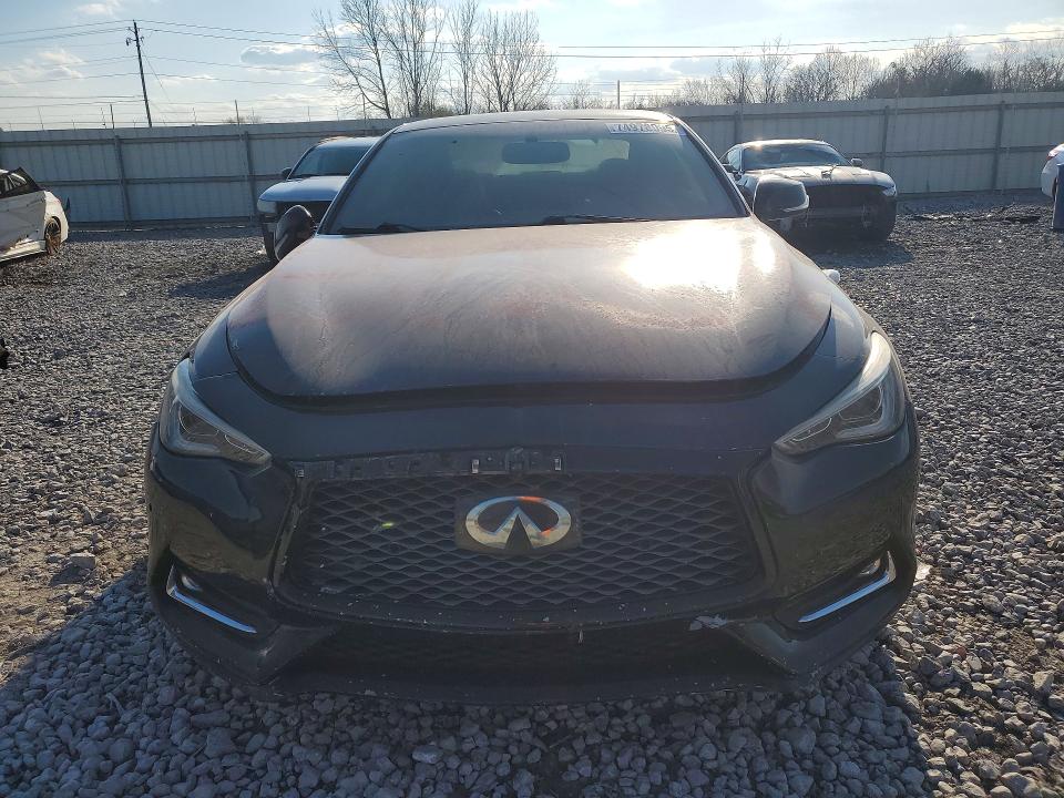 Aukcja sprzedaży 2017 Infinity Q60, vin: JN1EV7EL5HM550398, numer aukcji: 74978095