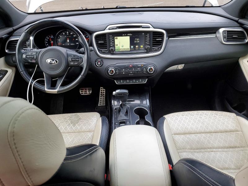 Продажа на аукционе авто 2016 Kia Sorento Sx, vin: 5XYPKDA57GG170404, номер лота: 73543195