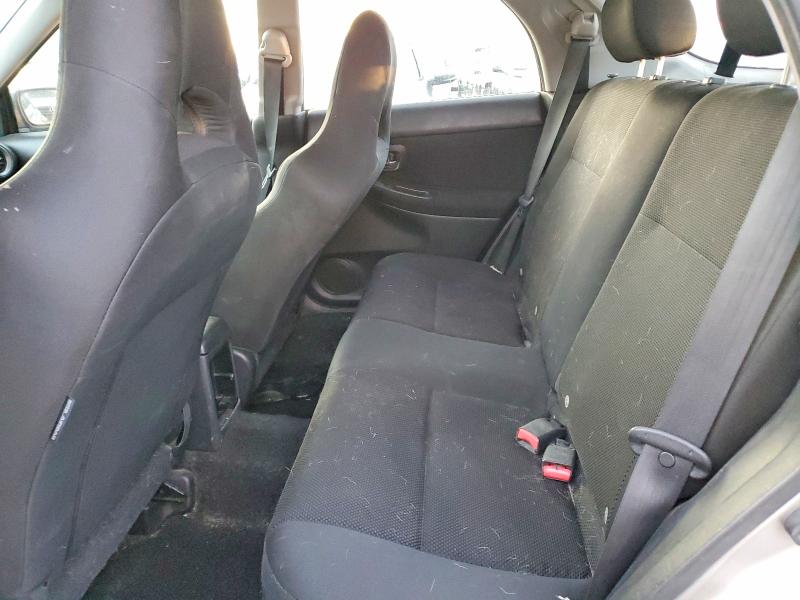 Продаж на аукціоні авто 2005 Subaru Impreza, vin: JF1GG29685G802510, номер лоту: 96170525