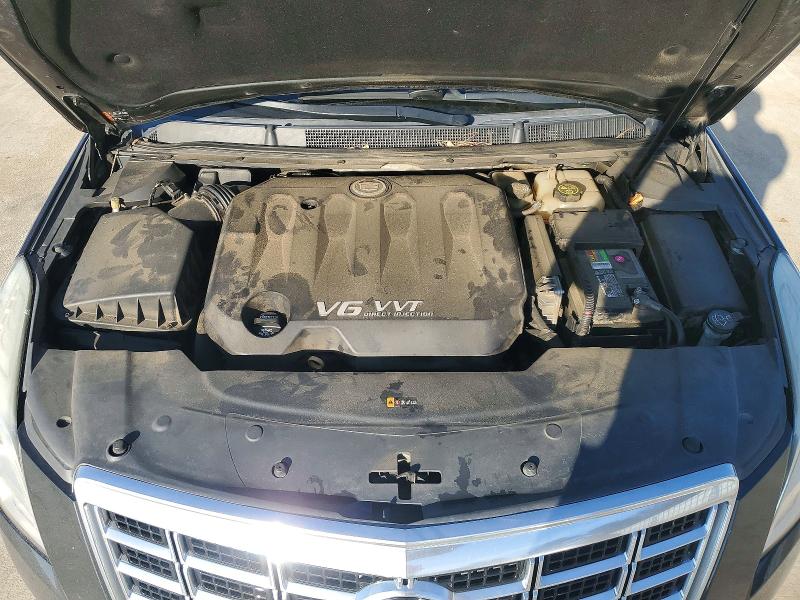 Aukcja sprzedaży 2014 Cadillac Xts, vin: 2G61M5S30E9319315, numer aukcji: 98550925