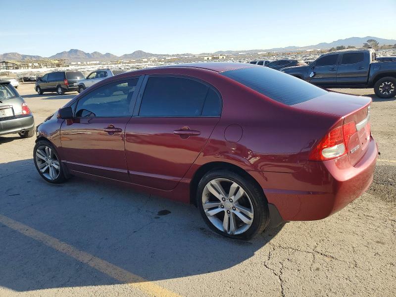Продаж на аукціоні авто 2009 Honda Civic, vin: 1HGFA16519L003258, номер лоту: 75073025