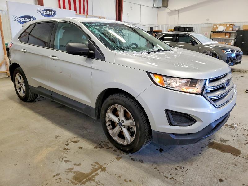 Продажа на аукционе авто 2017 Ford Edge, vin: 2FMPK4G91HBB08671, номер лота: 74730315