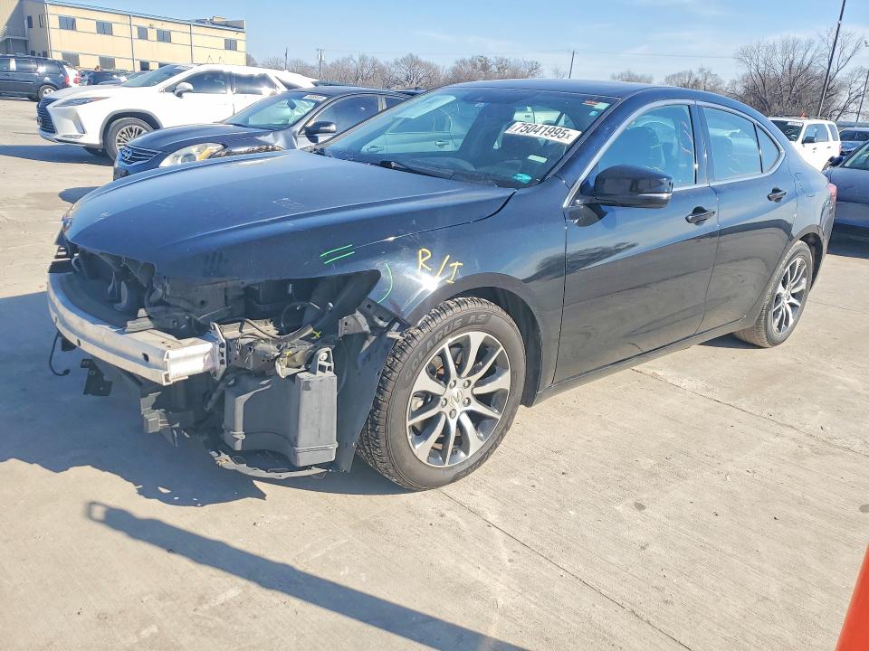 Aukcja sprzedaży 2015 Acura Tlx, vin: 19UUB1F56FA002411, numer aukcji: 75041995