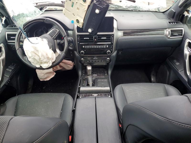 98188635 :رقم المزاد ، JTJAM7BX2P5354379 vin ، 2023 Lexus Gx 460 مزاد بيع