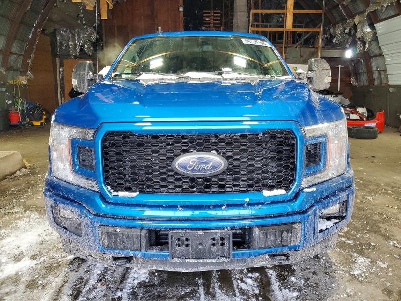 Продажа на аукционе авто 2020 Ford F150, vin: 1FTFW1E46LFB74635, номер лота: 98760195