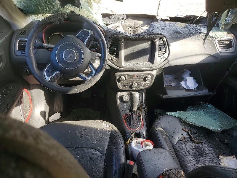 Продаж на аукціоні авто 2018 Jeep Compass, vin: 3C4NJDDB9JT246698, номер лоту: 99627925