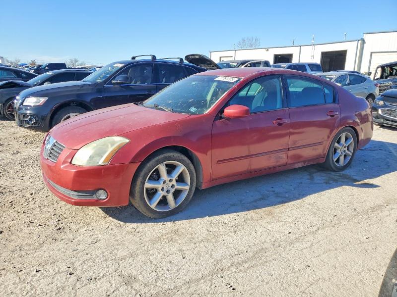 Auction sale of the 2006 Nissan Maxima, vin: 1N4BA41E16C817143, lot number: 73465575