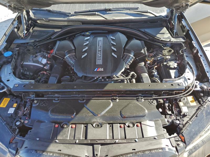 Продаж на аукціоні авто 2022 Bmw X5 M, vin: 5YMJU0C02N9L56562, номер лоту: 91424515