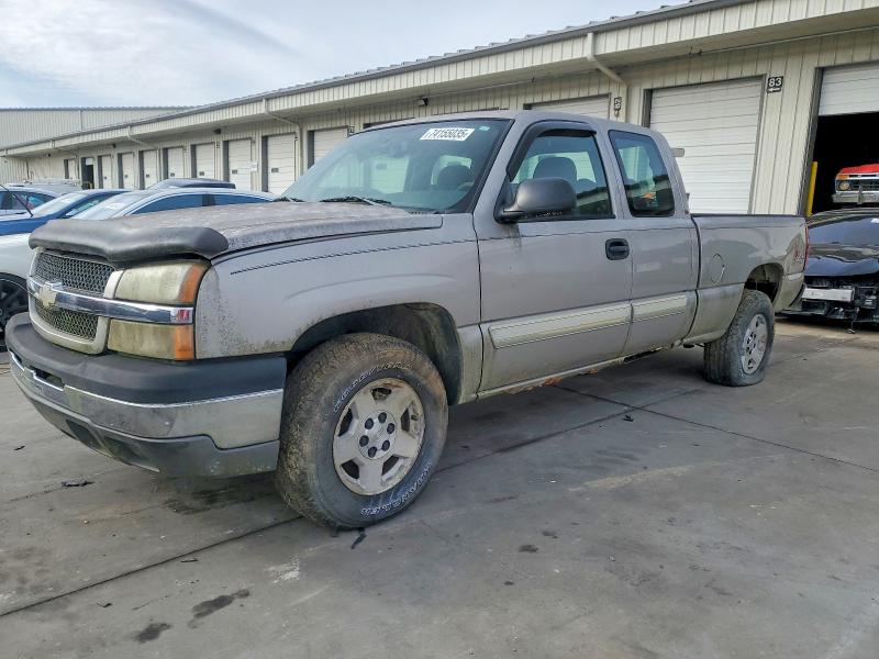 2005 Chevrolet Silverado მანქანა იყიდება აუქციონზე, vin: 1GCEK19V05E276502, აუქციონის ნომერი: 74155035