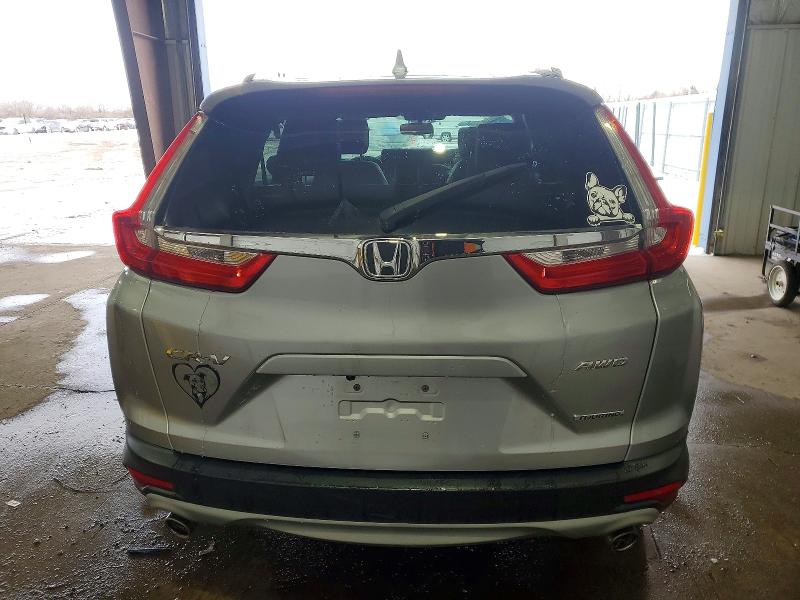 Продаж на аукціоні авто 2017 Honda Cr-v, vin: 2HKRW2H99HH663960, номер лоту: 73181035
