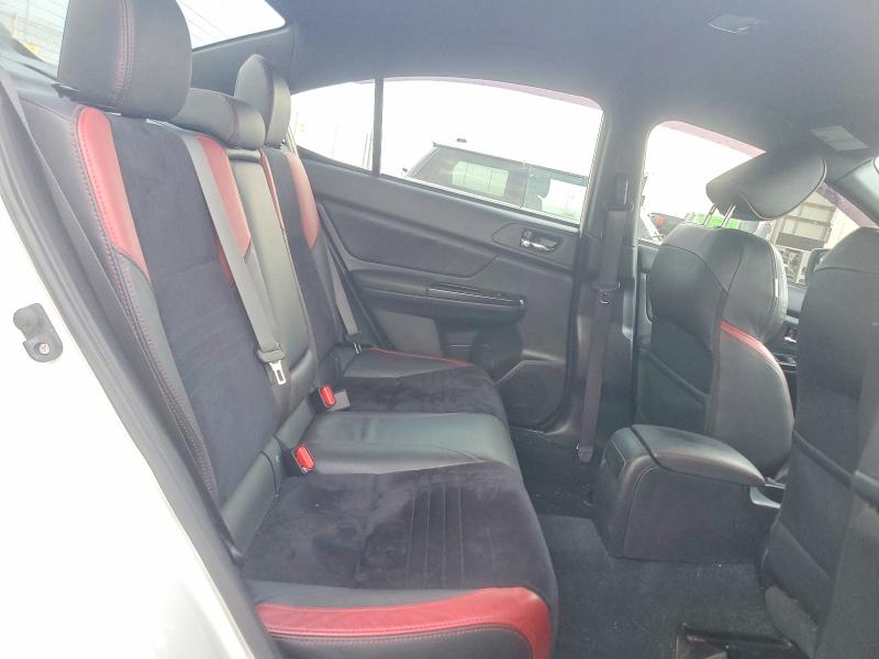 99278055 :رقم المزاد ، JF1VA1B62L9822556 vin ، 2020 Subaru Wrx مزاد بيع