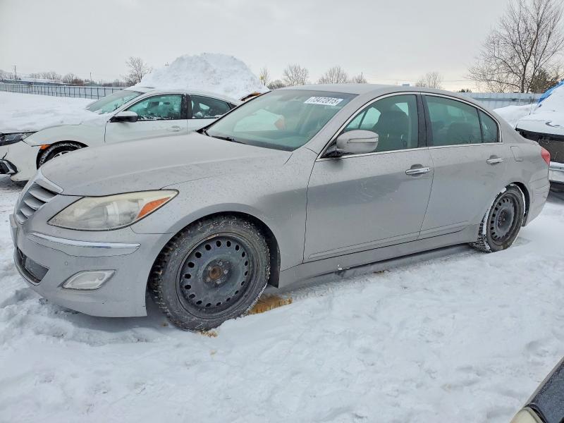 Продажа на аукционе авто 2012 Hyundai Genesis 3., vin: KMHGC4DD9CU190965, номер лота: 73472815