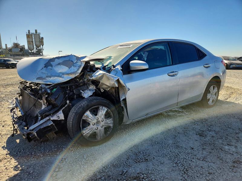 73113335 :رقم المزاد ، 5YFBURHE1HP665038 vin ، 2017 Toyota Corolla مزاد بيع