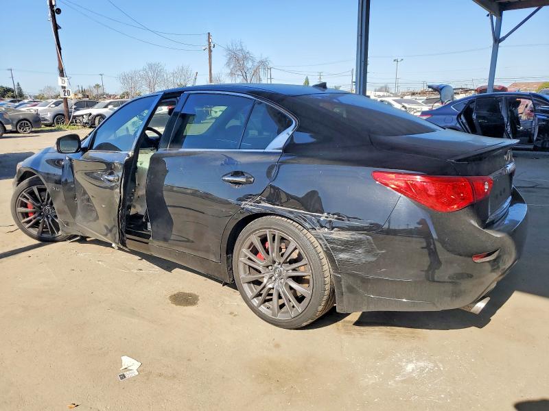 Aukcja sprzedaży 2017 Infiniti Q50, vin: JN1FV7AP6HM850934, numer aukcji: 75404985