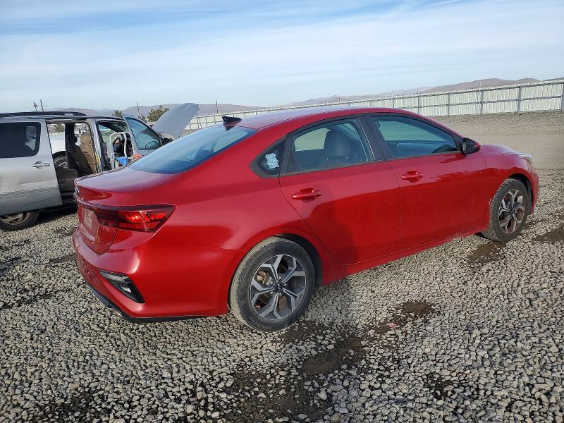 Aukcja sprzedaży 2020 Kia Forte, vin: 3KPF24AD6LE191626, numer aukcji: 74168455