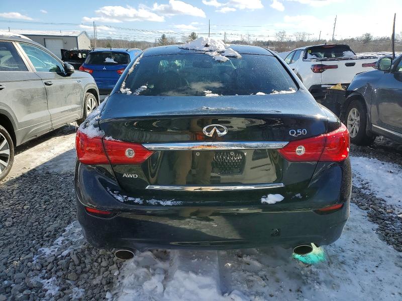 Продажа на аукционе авто 2015 Infiniti Q50, vin: JN1BV7AR6FM392308, номер лота: 73421195