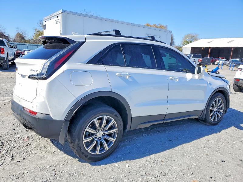 Aukcja sprzedaży 2020 Cadillac Xt4 Sport, vin: 1GYFZFR44LF050940, numer aukcji: 74611025