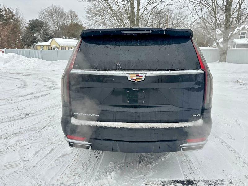 2023 Cadillac Escalade E მანქანა იყიდება აუქციონზე, vin: 1GYS4KKL5PR129464, აუქციონის ნომერი: 74634585