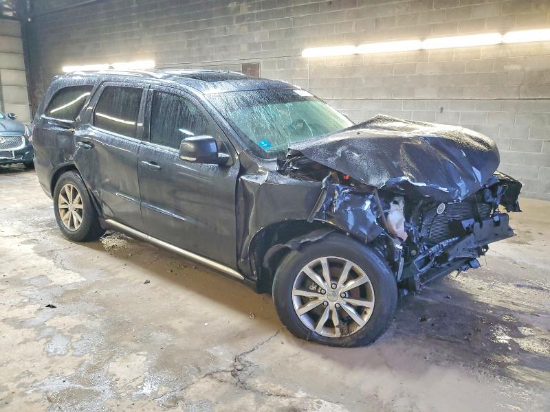 2015 Dodge Durango მანქანა იყიდება აუქციონზე, vin: 1C4RDJDG1FC833175, აუქციონის ნომერი: 98451015