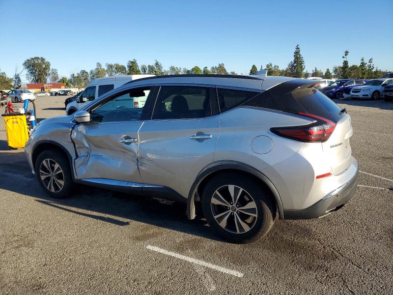 72685835 :رقم المزاد ، 5N1AZ2BJXMC146790 vin ، 2021 Nissan Murano مزاد بيع