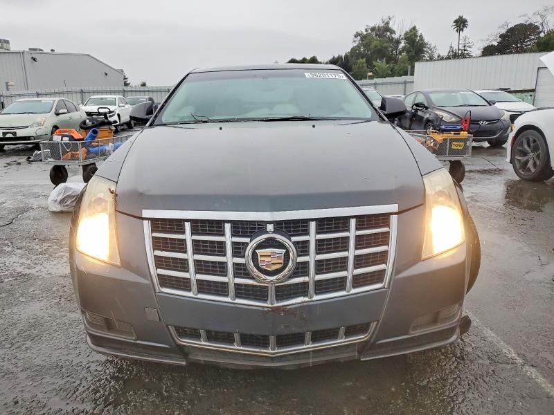 98291175 :رقم المزاد ، 1G6DA5E50C0148981 vin ، 2012 Cadillac Cts مزاد بيع