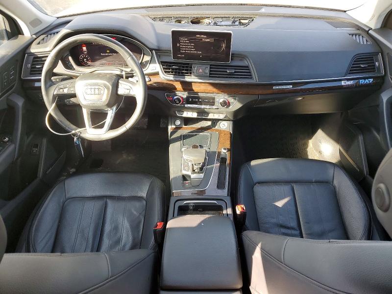 Продаж на аукціоні авто 2018 Audi Q5, vin: WA1BNAFY0J2233339, номер лоту: 98945835